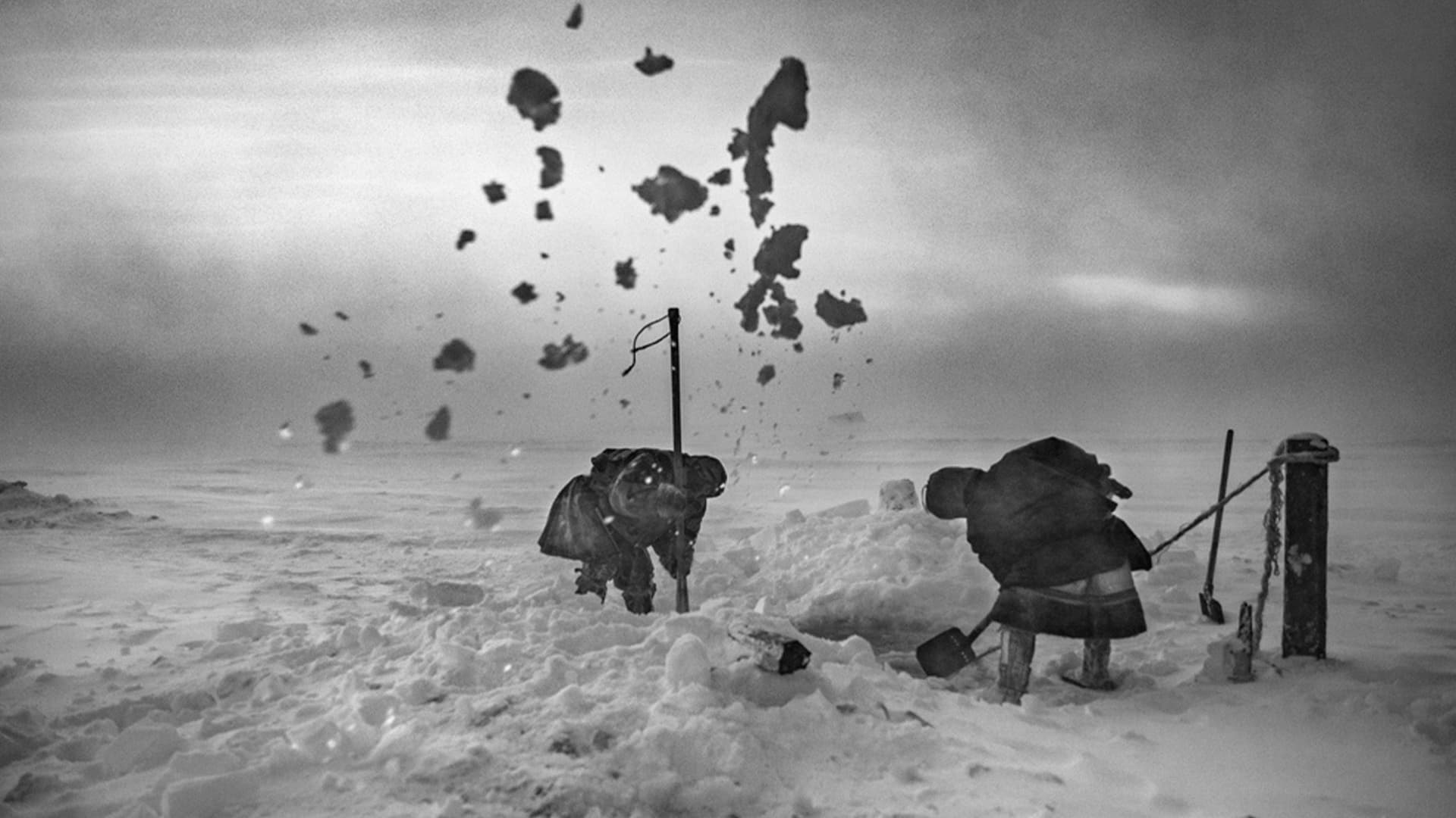 Fashion designer captures Arctic fishermen on 11-year-old DSLR, wins award