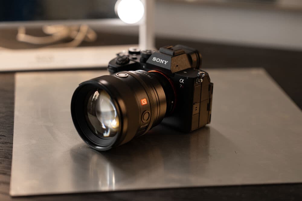 Sony a7R VI blends 66.8-megapixel resolution with speed and video