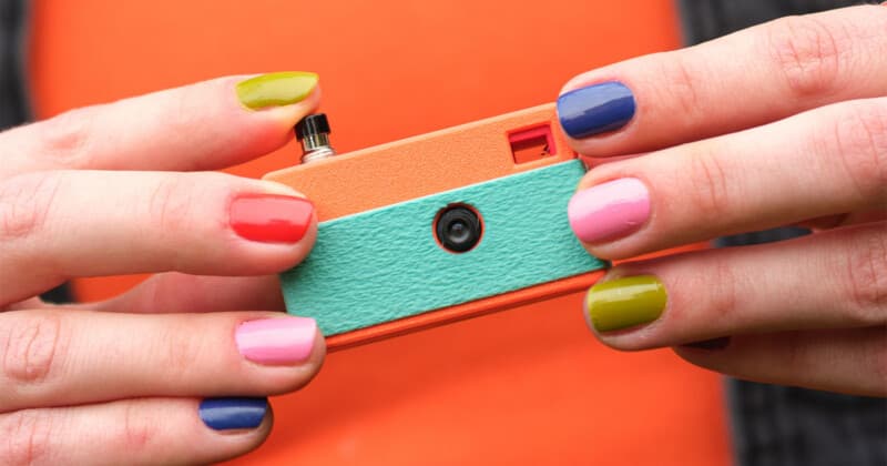 Keymera turns the keychain camera into a DIY photo project