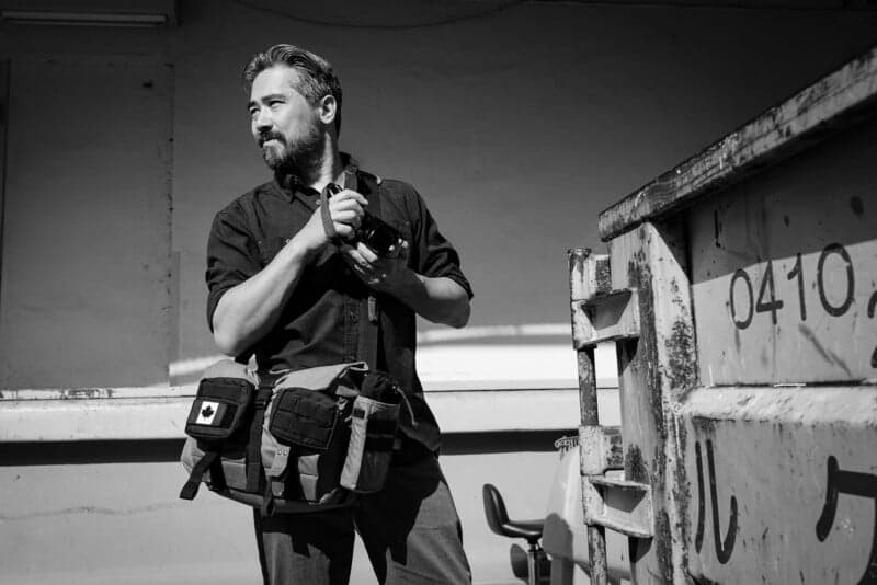 PetaPixel and Wotancraft launch limited Pilot 88 camera bag