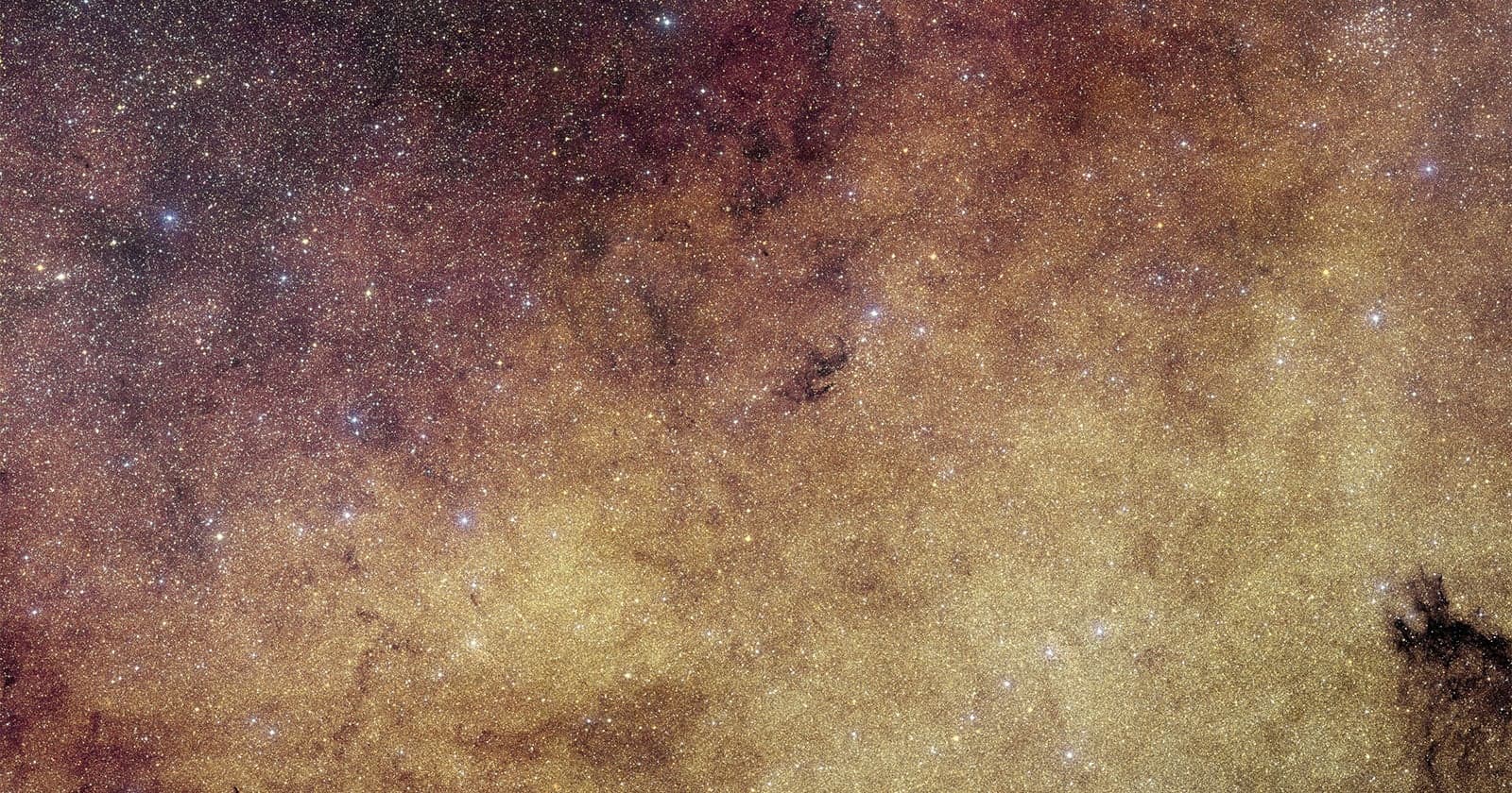 Euclid captures largest visible-light photo of the Milky Way’s center