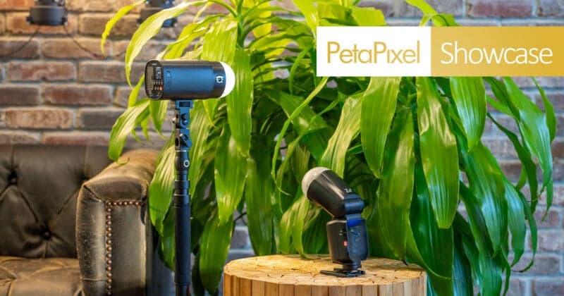 Neewer splits its new flash line between travel strobes and on-camera speedlights