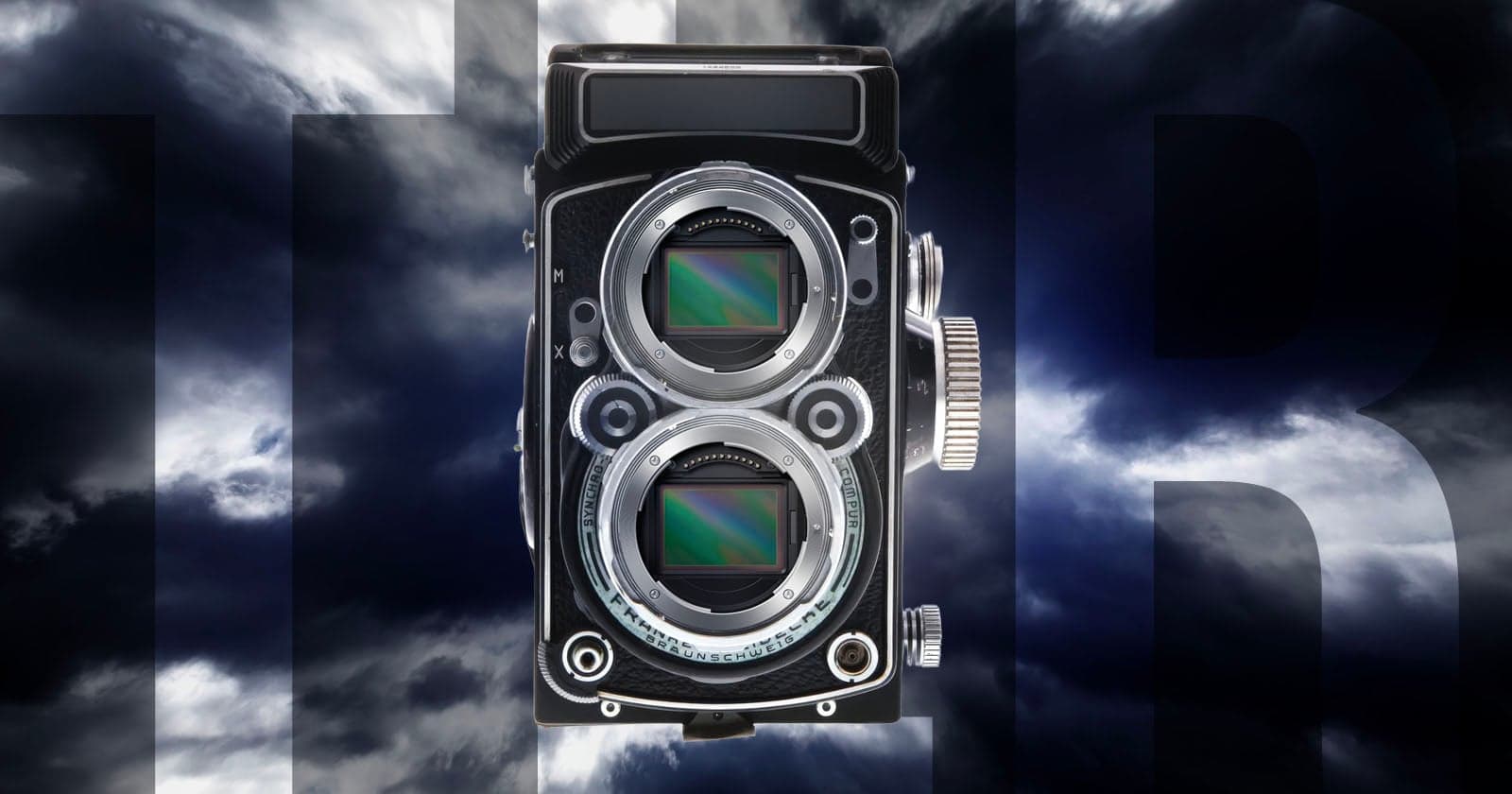 Why a digital twin-lens reflex camera would change photography again