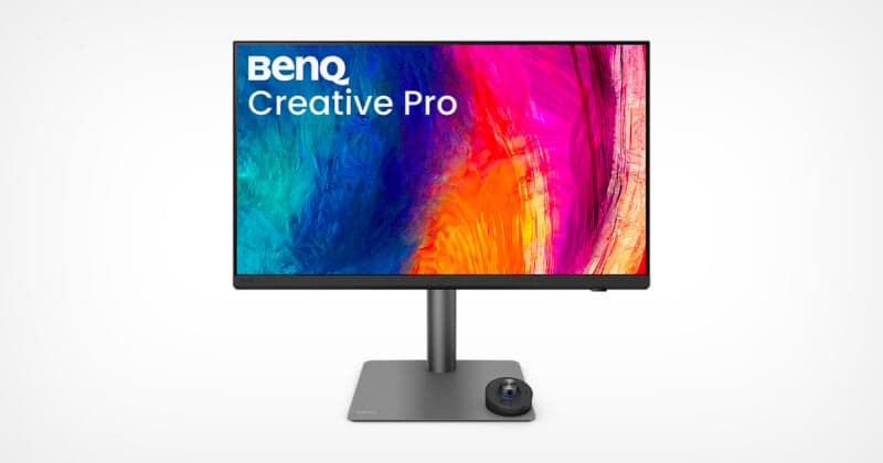 BenQ launches 27-inch 4K monitor for photographers needing trusted color