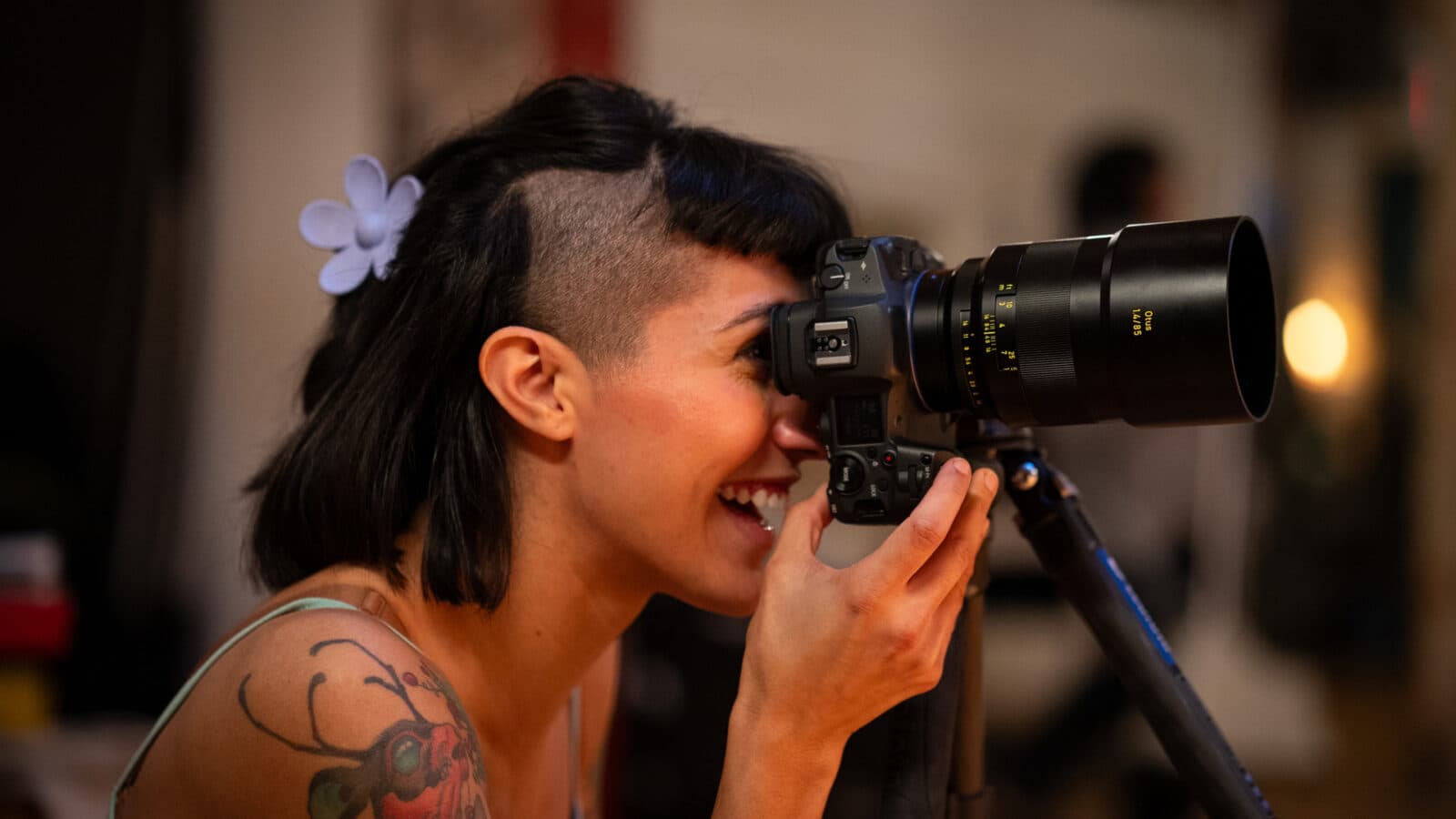 Zeiss denies Cosina designed its Otus ML mirrorless primes