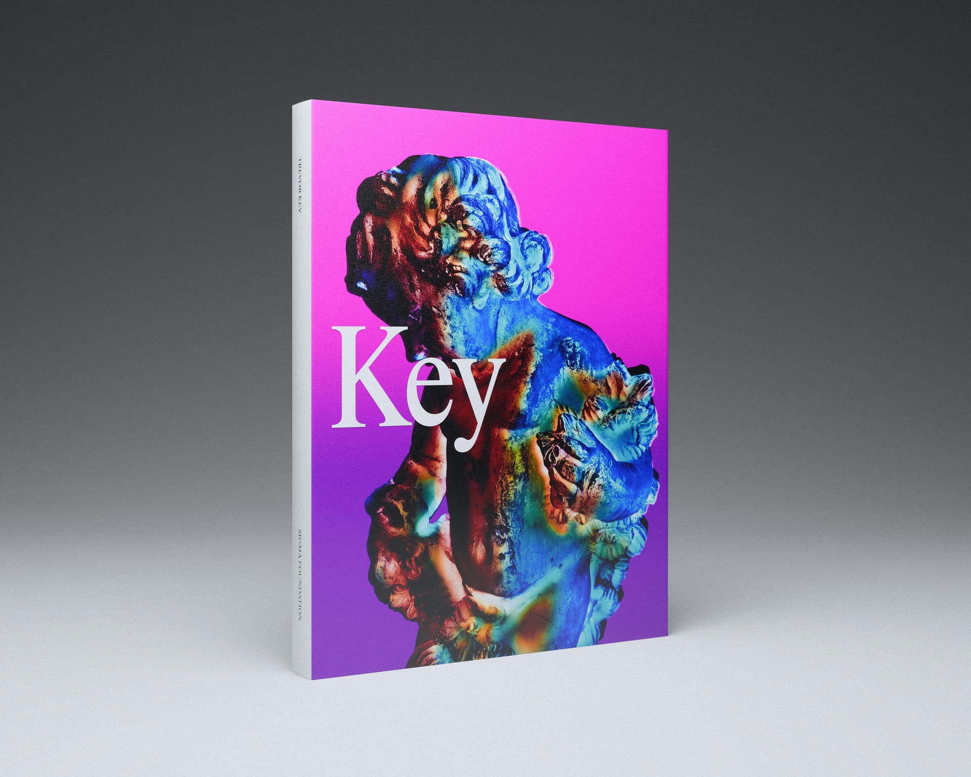 Sigma Foundation announces Trevor Key book on experimental photography