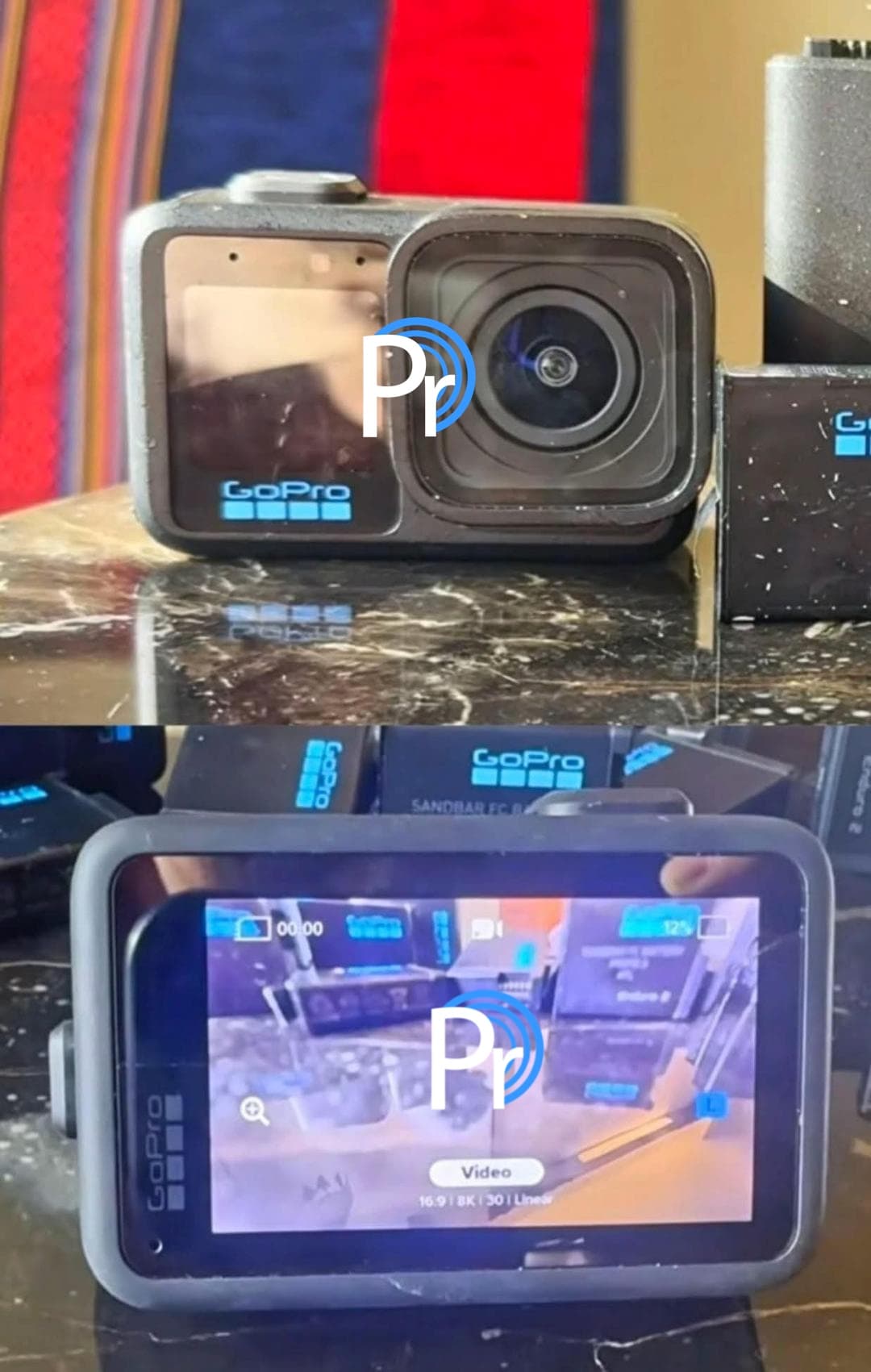 GoPro leak hints at larger sensor camera ahead of NAB 2026