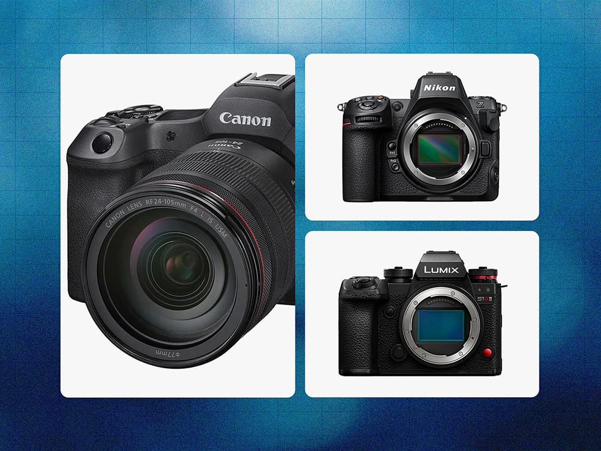 DPReview says spending over $3,000 on a camera still matters