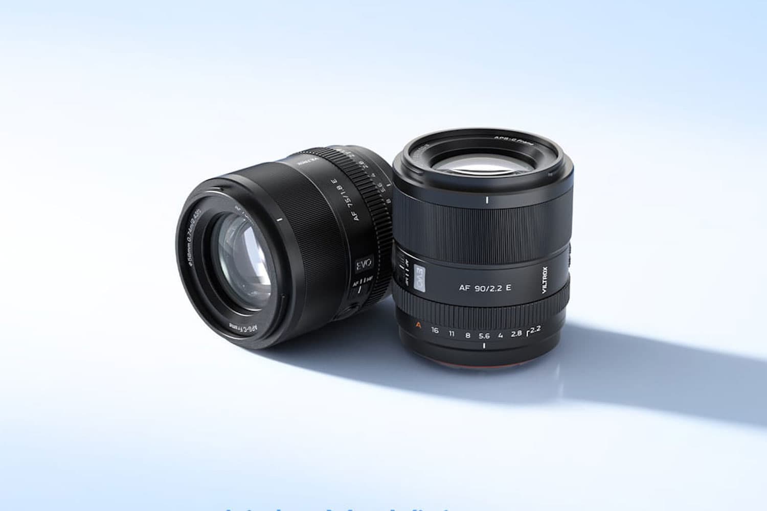 Viltrox opens pre-orders for two new Nikon Z APS-C portrait primes