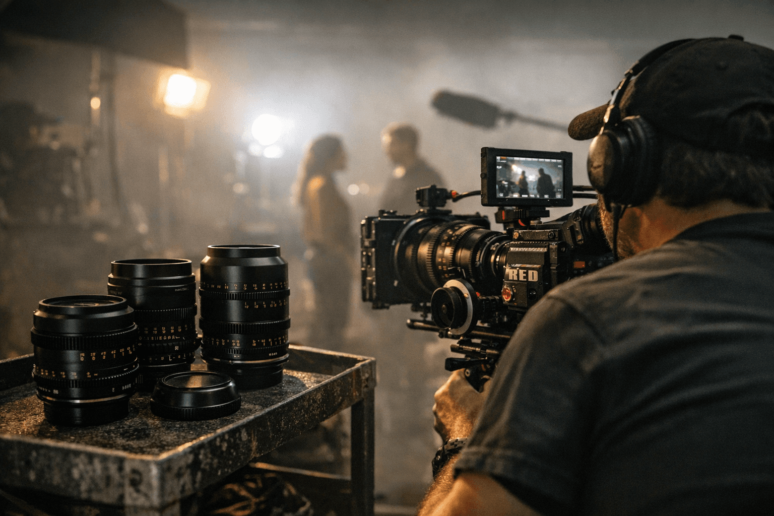 Nikon Teases New Z Cinema Lenses, Hints at Broader Nikkor Chapter