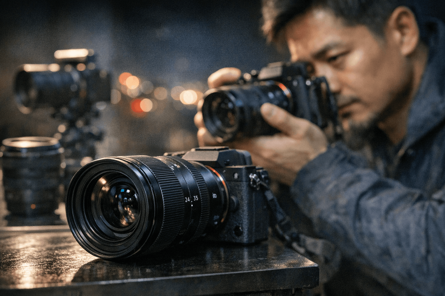 Thypoch unveils first Chinese full-frame autofocus zoom, Voyager 24-50mm F2.8