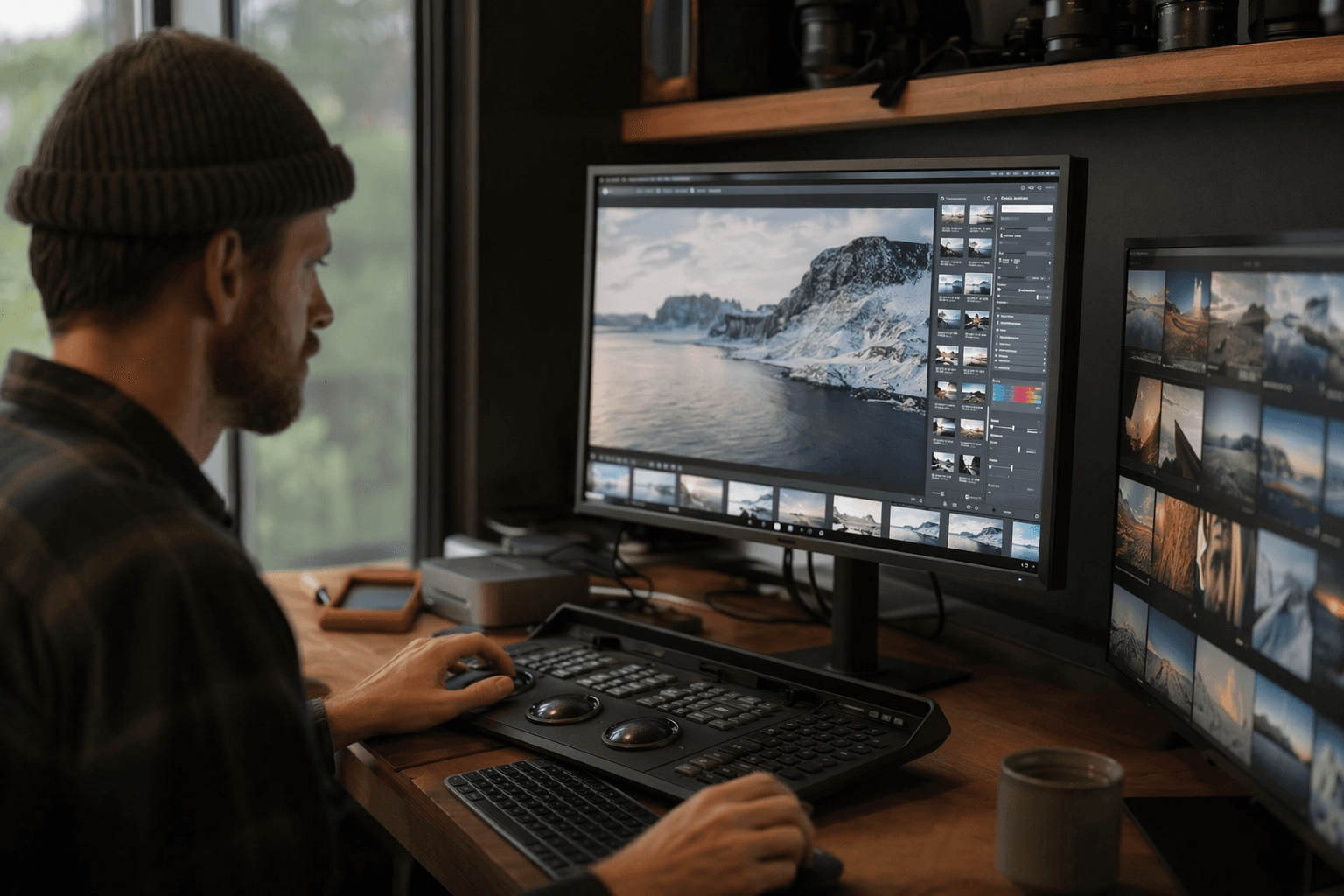 DaVinci Resolve 21 adds photo editing, but is it worth it?