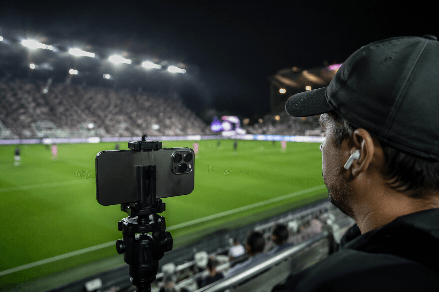Apple to broadcast MLS match entirely shot on iPhone 17 Pro