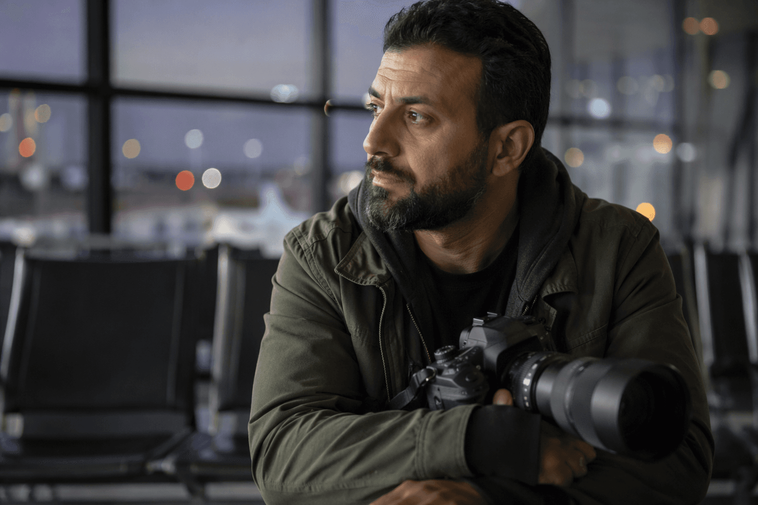 Iraq’s World Cup photographer denied US entry before tournament