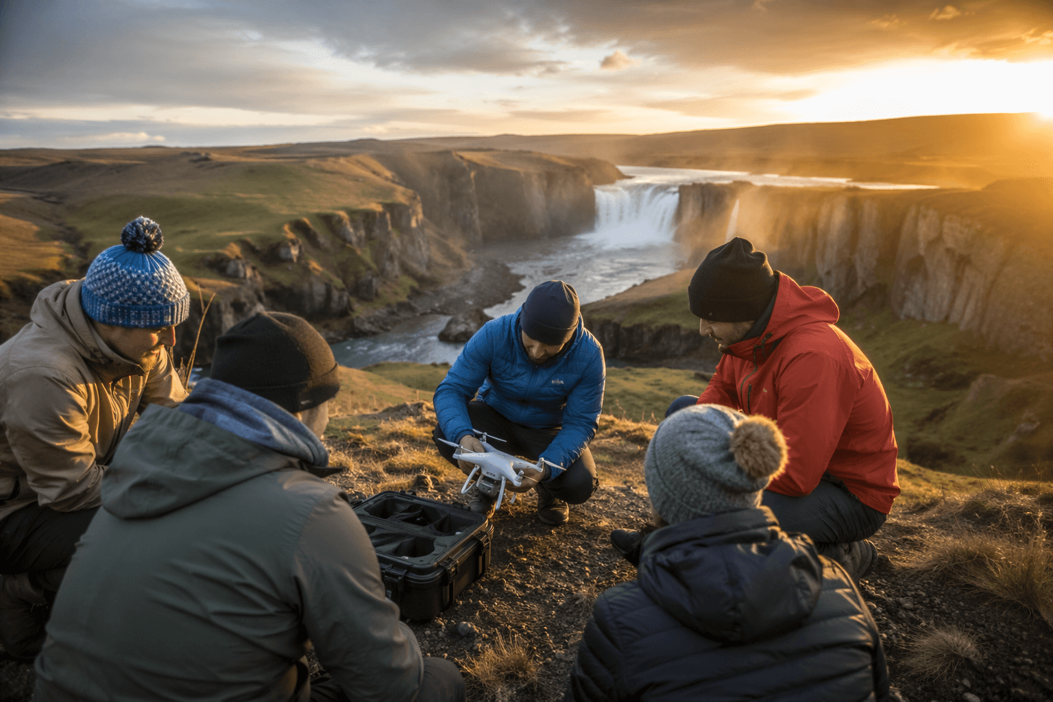 Iceland tightens drone permits, frustrating photographers and educators