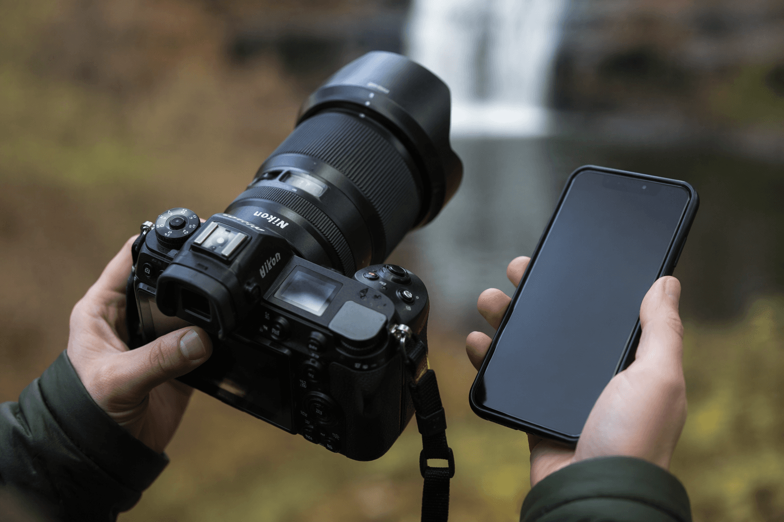DPReview tests whether Nikon SnapBridge is reliable enough for real workflows