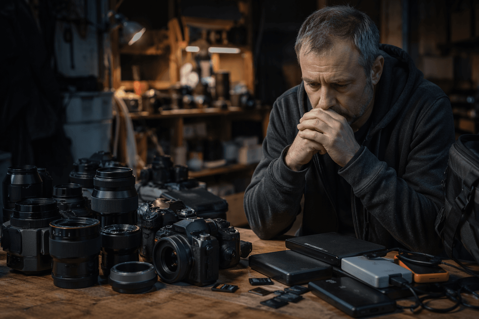 Glasgow macro photographer loses $10,000 gear in locked-car theft