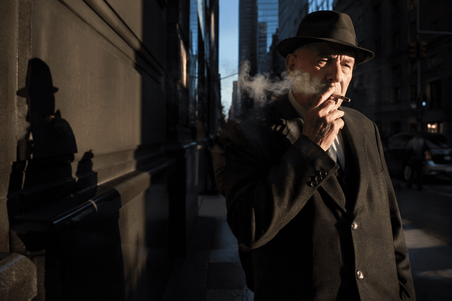 Sean Tucker and Joshua K Jackson show street photography is more than technique