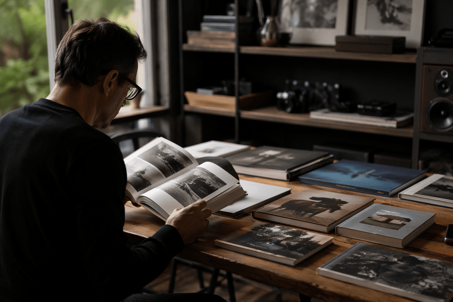 Seven photography and filmmaking books shortlisted for Kraszna-Krausz awards
