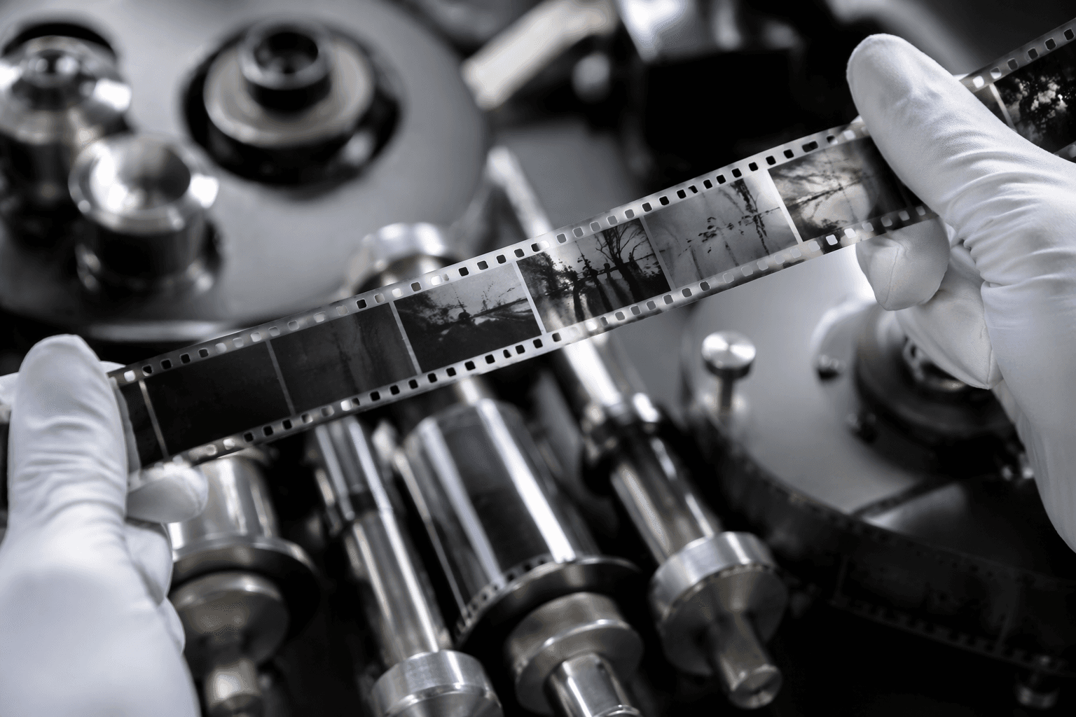 Light Lens Lab advances black-and-white film toward 2026 release