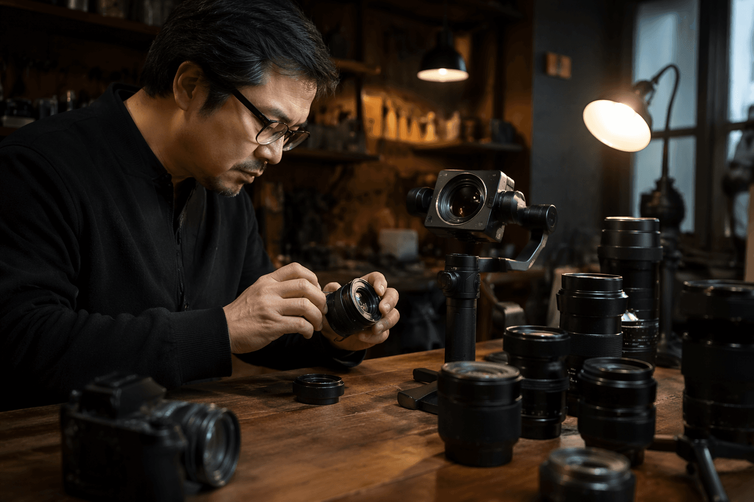 Insta360 hints at interchangeable-lens camera future in Wetzlar