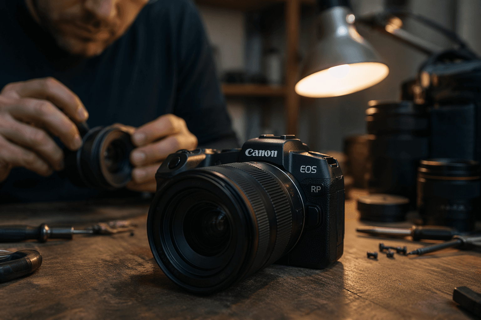 Canon Japan discontinues the EOS RP entry-level full-frame mirrorless camera
