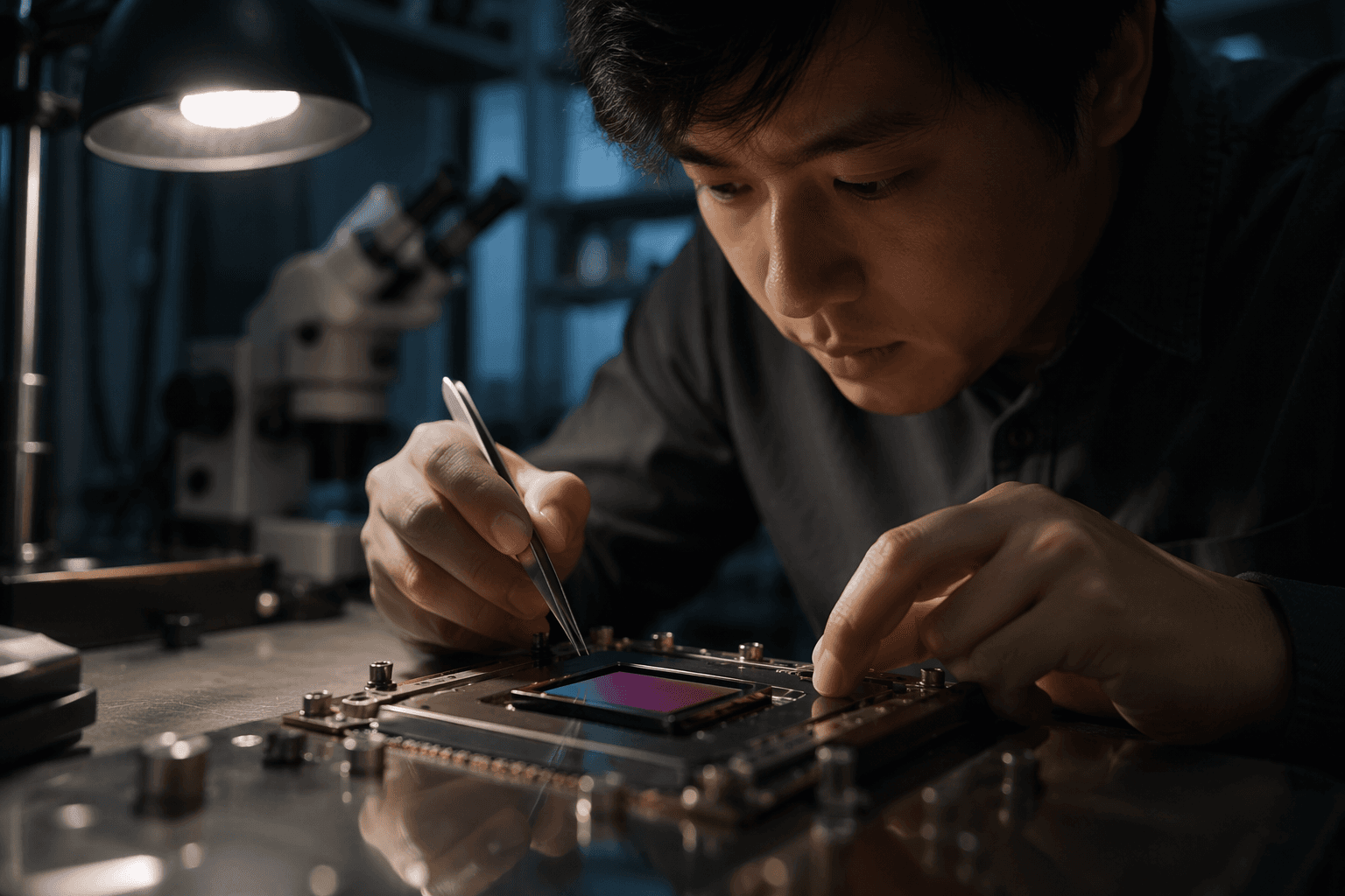 Sony LYTIA 610 sensor boosts resolution with green pixel lens design