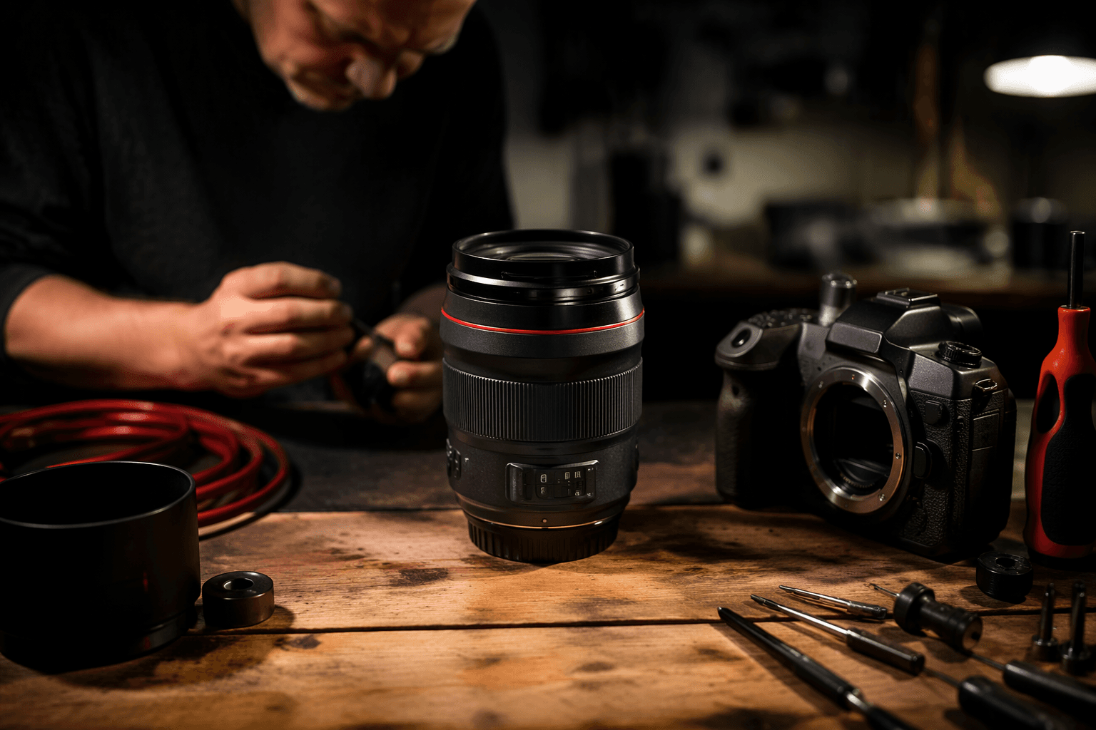 Canon rumored to add RF 105mm f/1.4L VCM prime lens