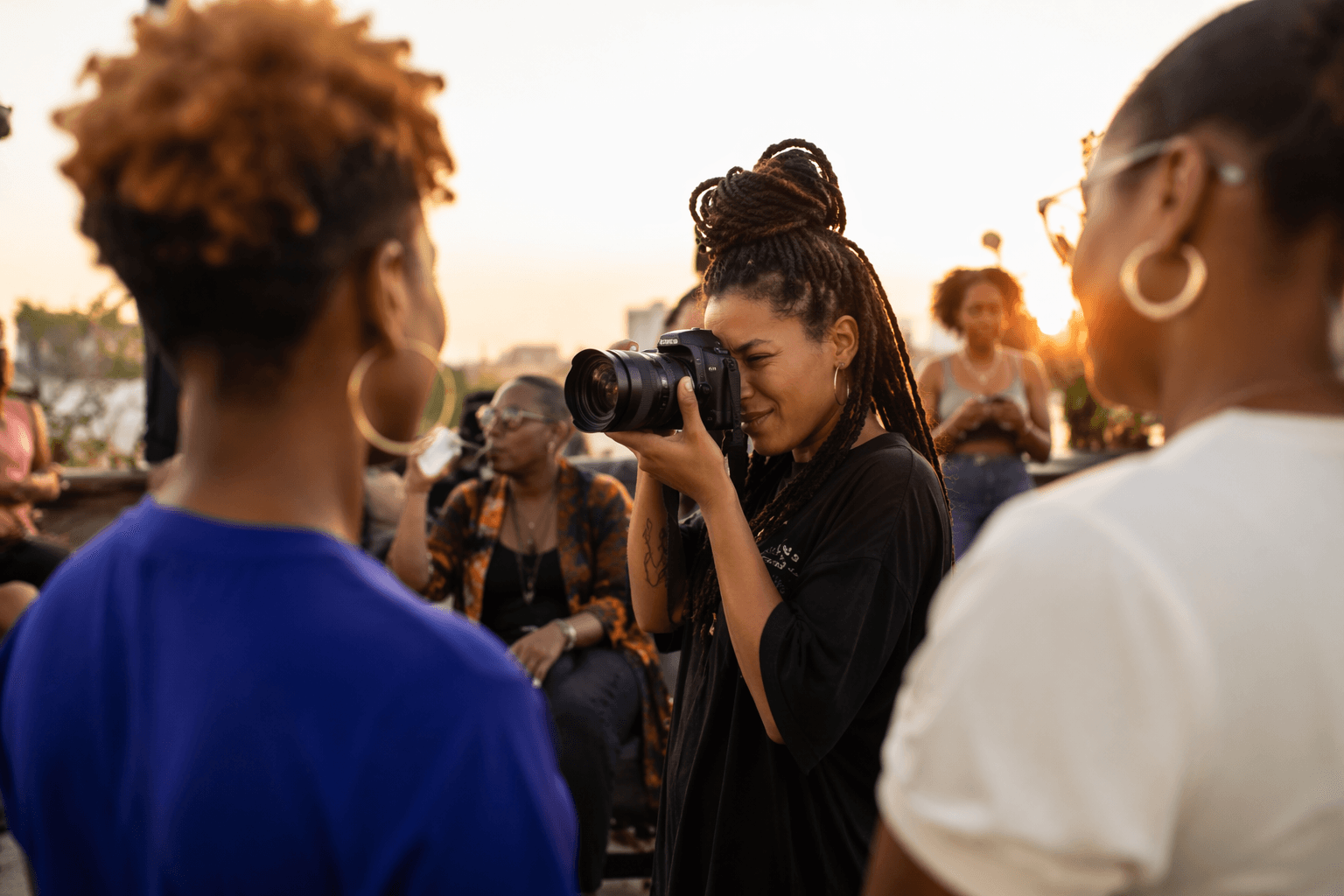 Flickr and Black Women Photographers reopen $10,000 photography grant