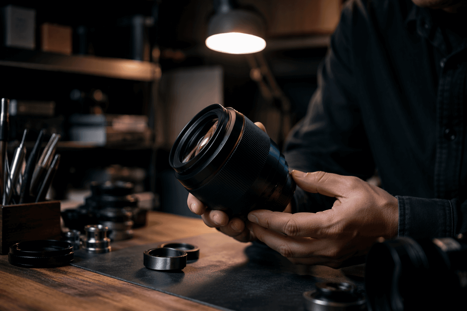 Meike teases AF 85mm f/1.2 portrait lens for Sony, L, Nikon Z mounts