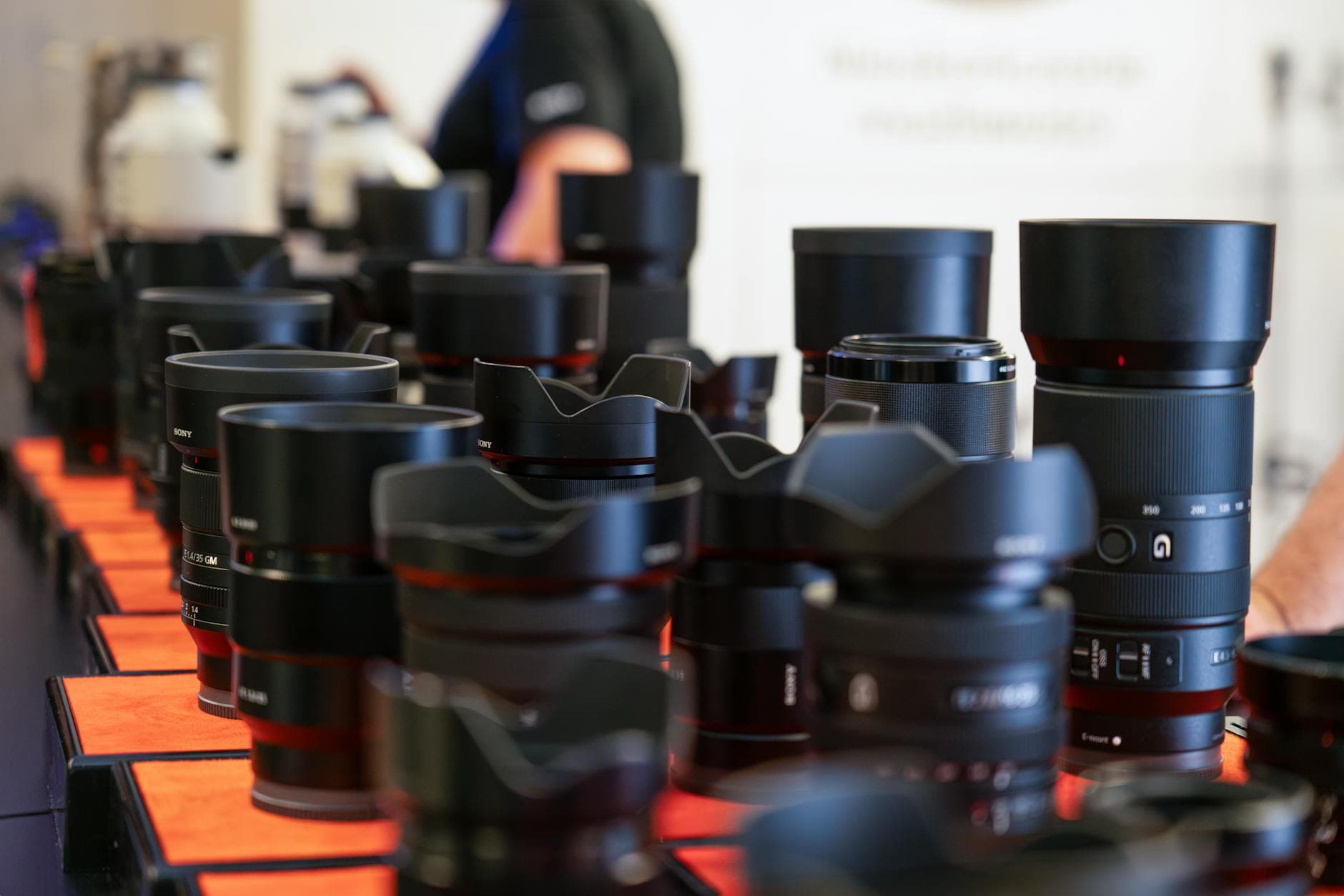 Christopher Frost’s Top Portrait Lenses Range From Swirly to Razor-Sharp