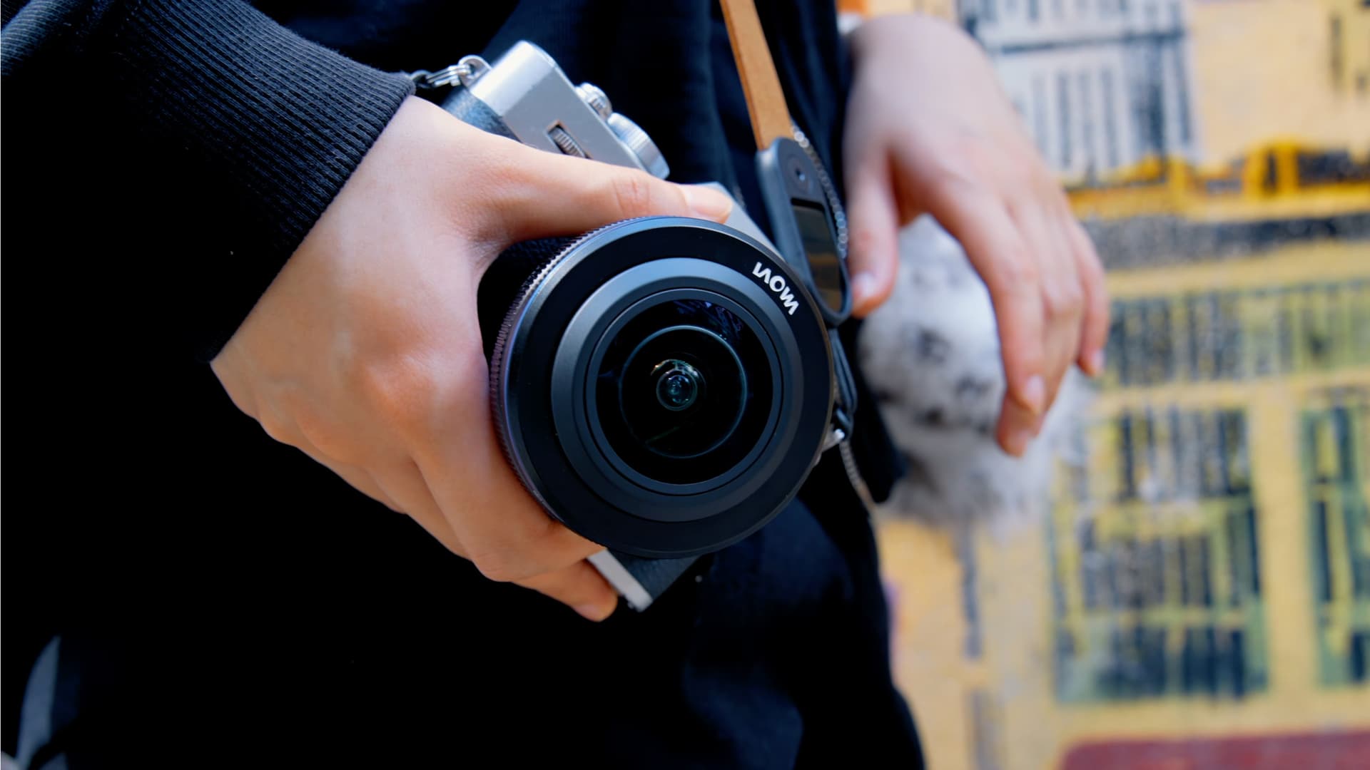 Laowa unveils compact fisheye zoom with two distinct looks