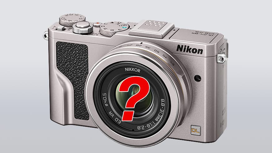 Nikon rumor points to possible revival of premium DL compact camera