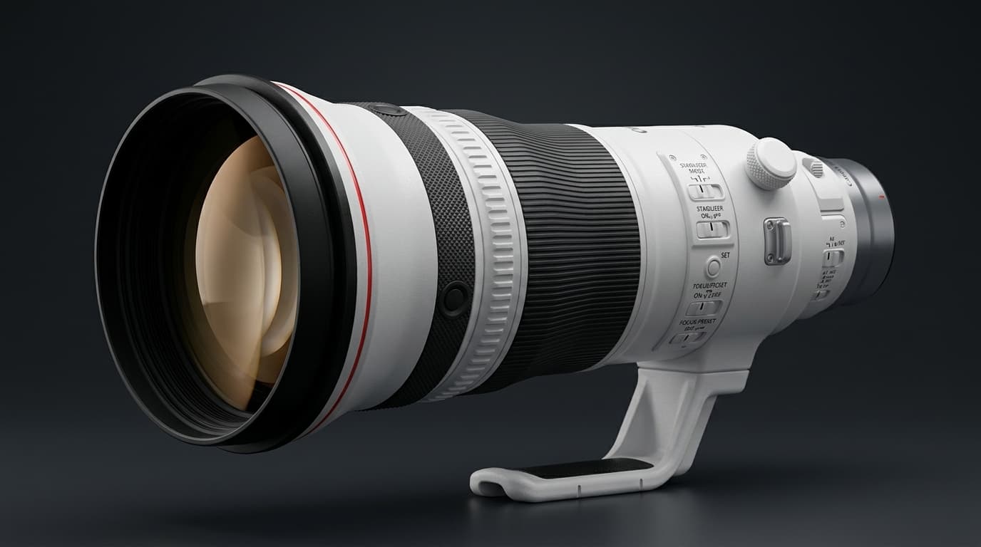 Canon rumoured to refresh 400mm and 600mm super-telephoto lenses