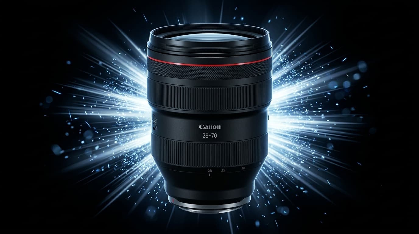 Canon may merge its pro zooms into a 24-70mm f/2 lens