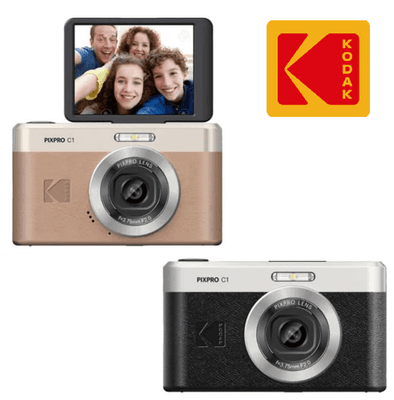 Kodak PIXPRO C1 embraces simple, creative shooting for hobby photographers