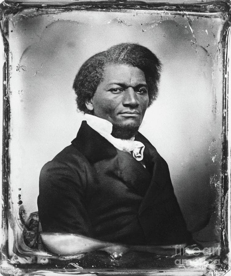How Frederick Douglass used photography as a weapon against racism