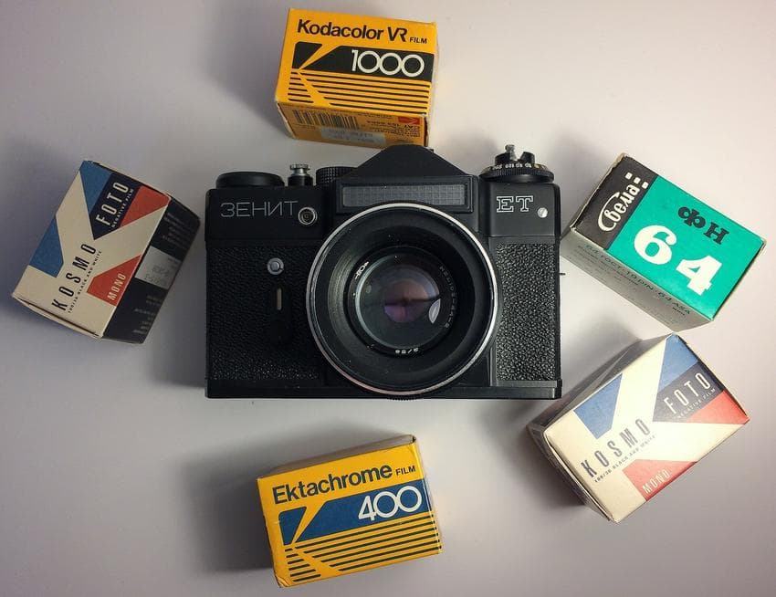 Film photography makes a real comeback in Japan, driven by Gen Z