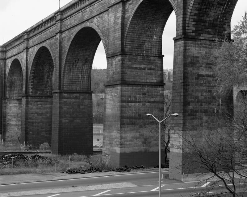 Stanley Greenberg's Waterworks Captures New York City's Hidden Water Infrastructure