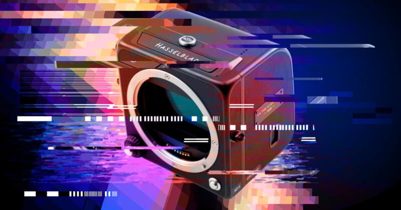 Photographer buys rare Hasselblad on eBay, then a scam unfolds