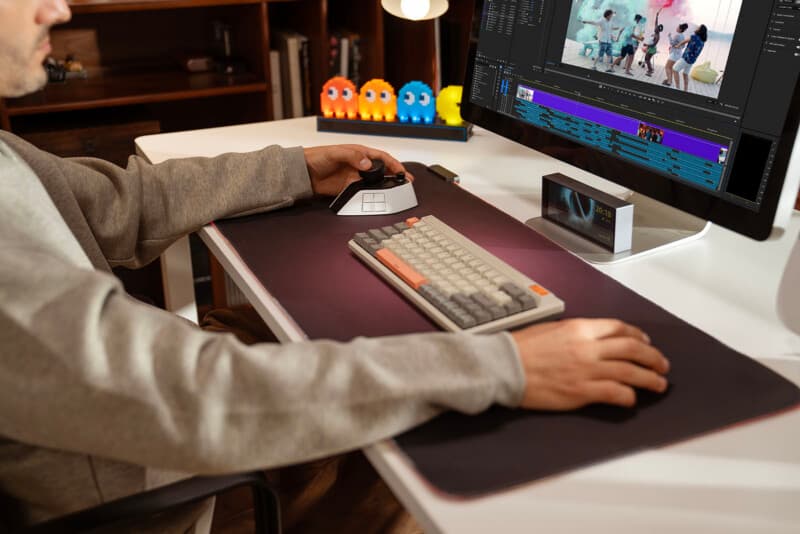 XPPen enters photo editing hardware with Pilot Pro console