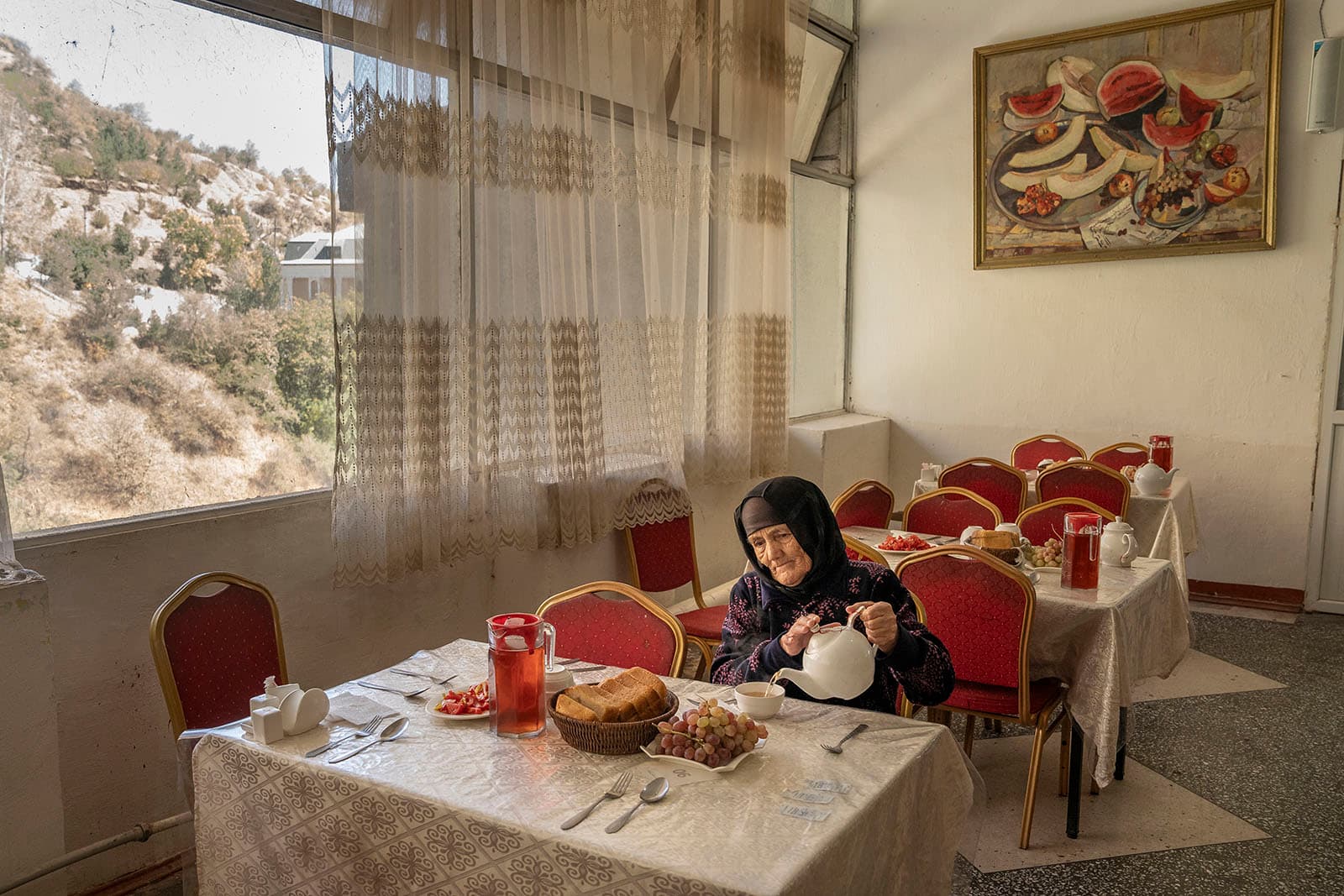 Jo Kearney wins World Food Photography Awards with Tajikistan image