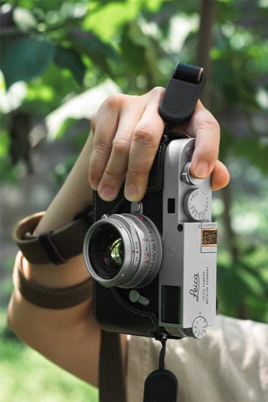 7Artisans and Seagull launch limited-edition 35mm Leica M lens