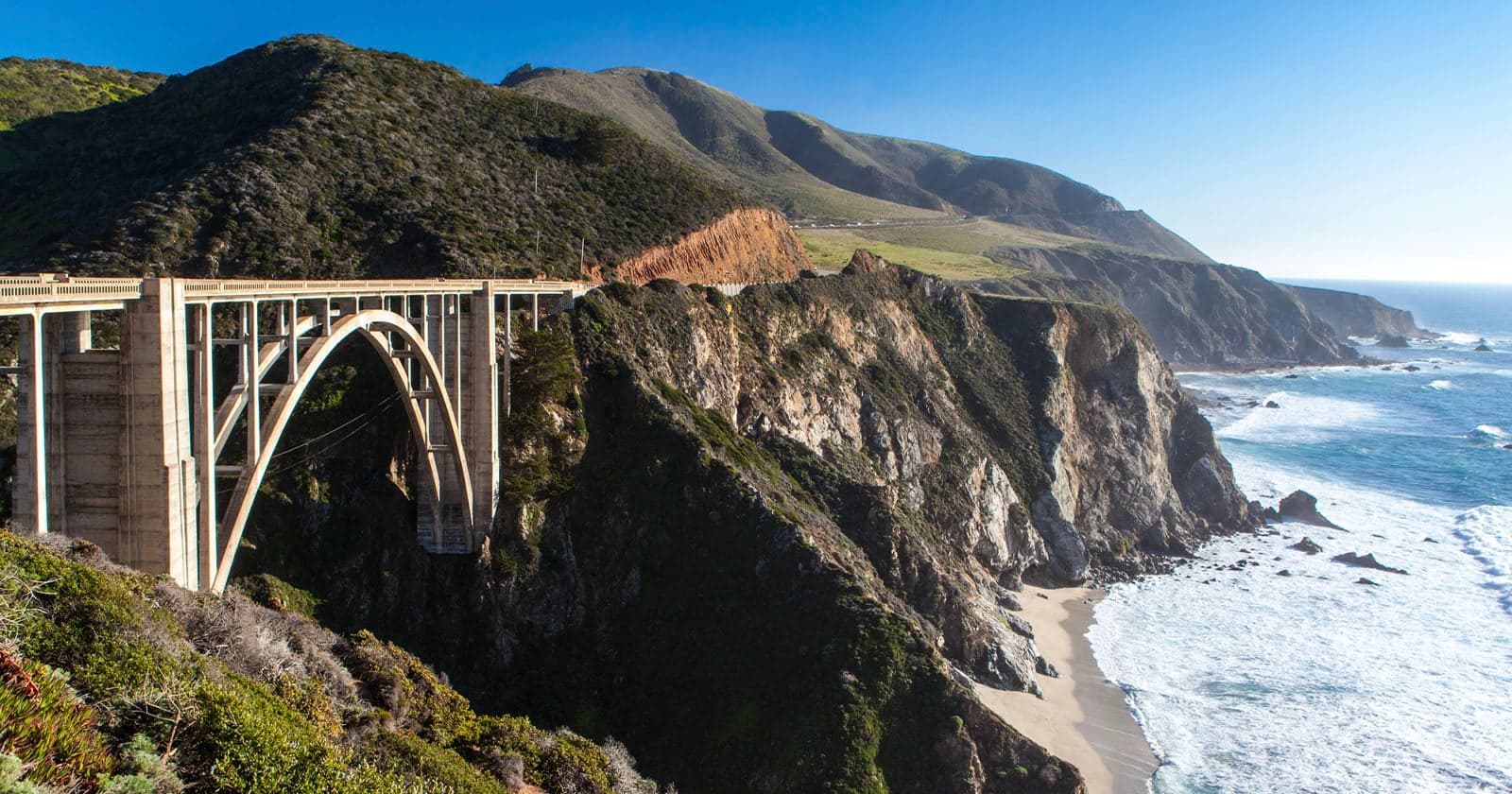 California moves to curb Bixby Bridge photo stops amid traffic chaos
