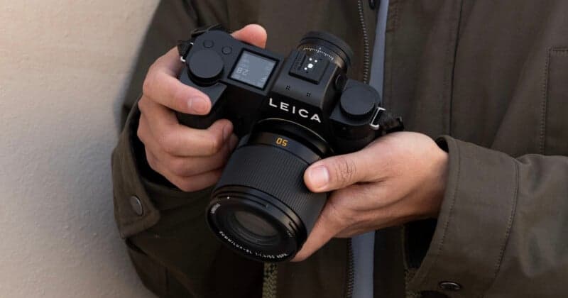 Leica unveils compact Summilux-SL 50mm f/1.4 for mirrorless cameras