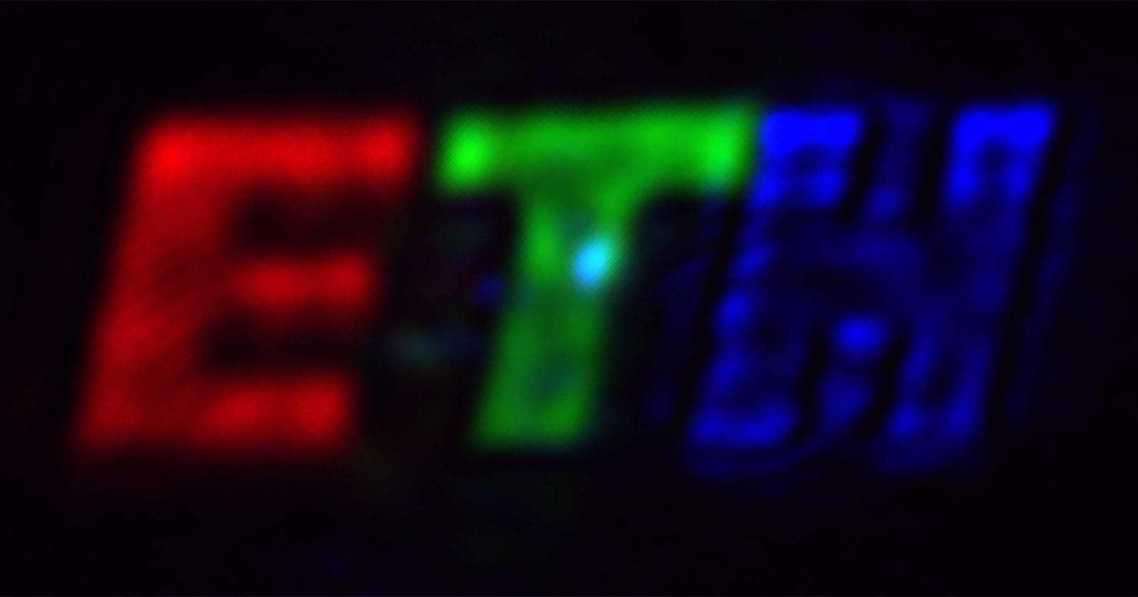 ETH Zurich pixel research points to camera-display hybrid future