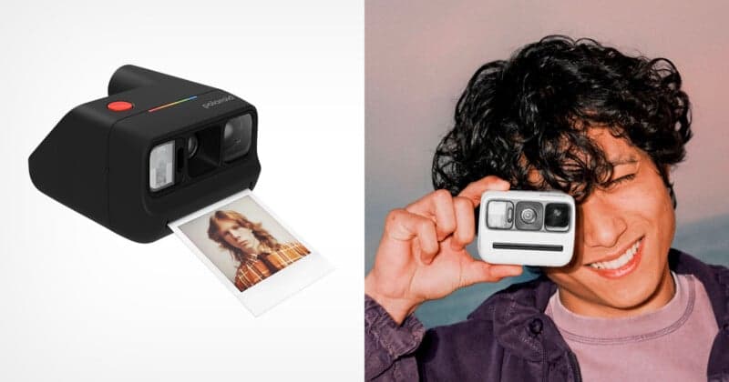 Polaroid refreshes its smallest instant camera for analog summer