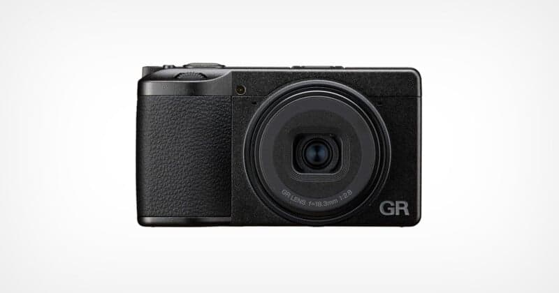 Ricoh GR IV anniversary edition celebrates 30 years of the GR1