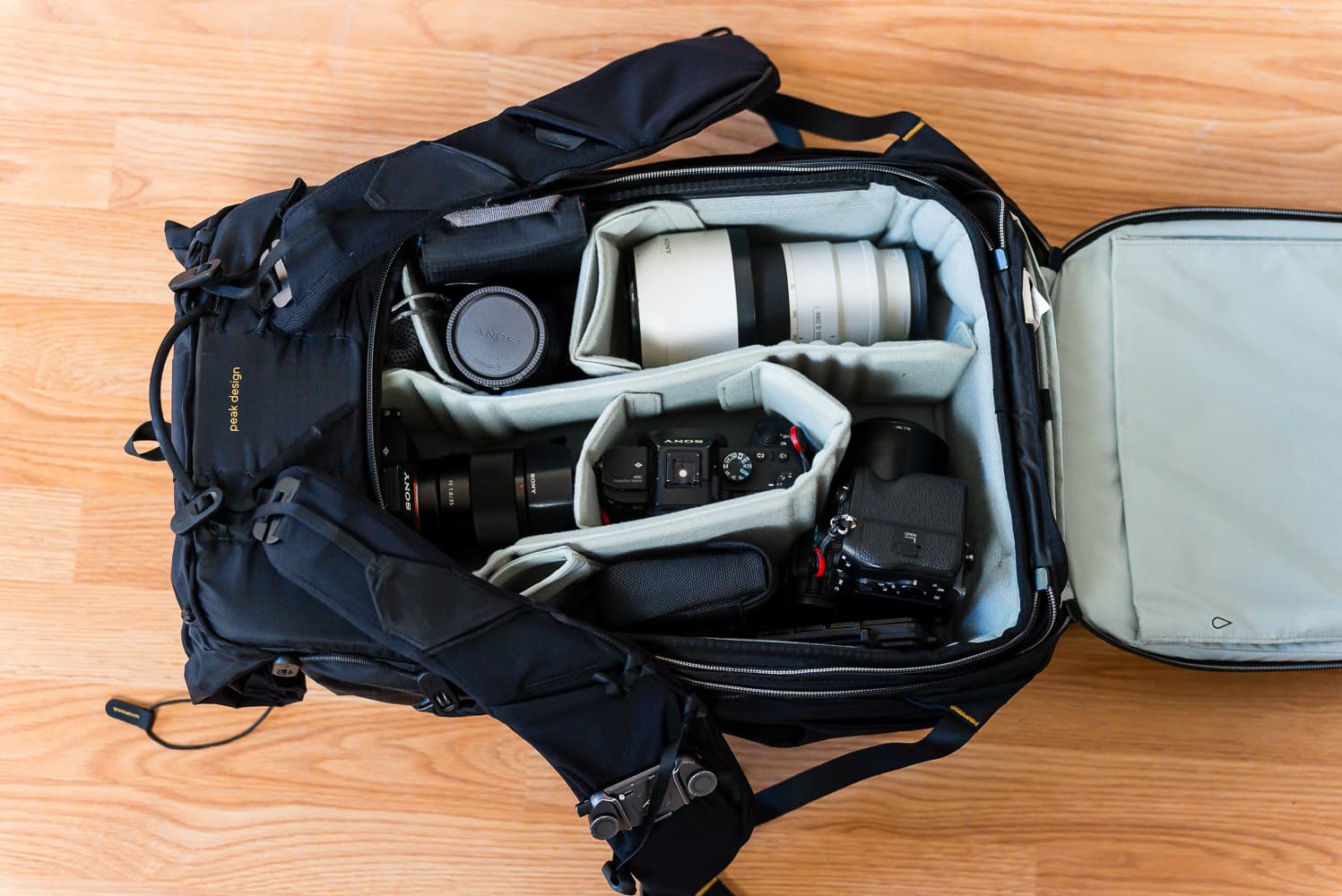 How fewer camera choices can improve your vacation photos