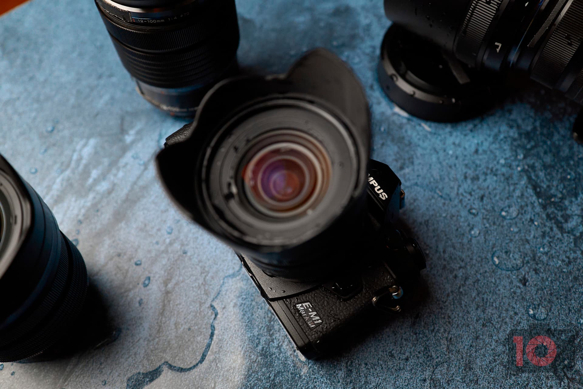 OM System makes infrared photography easier with in-camera processing
